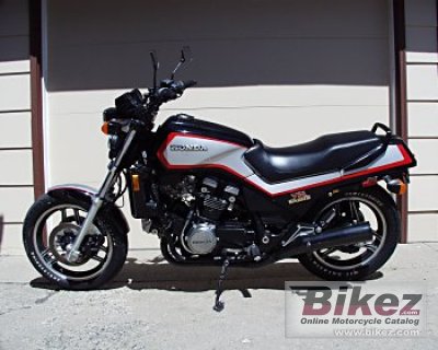 1985 Honda V65 VF1100S Sabre photo